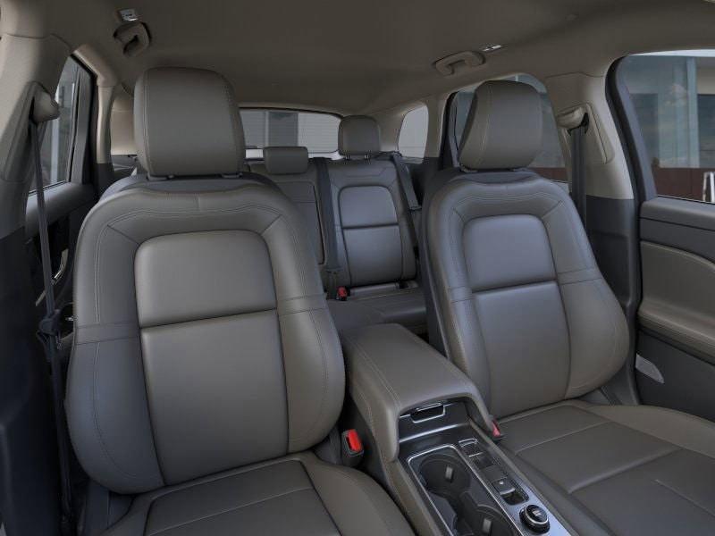 new 2025 Lincoln Corsair car, priced at $41,596