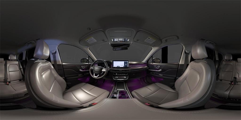 new 2025 Lincoln Corsair car, priced at $41,596