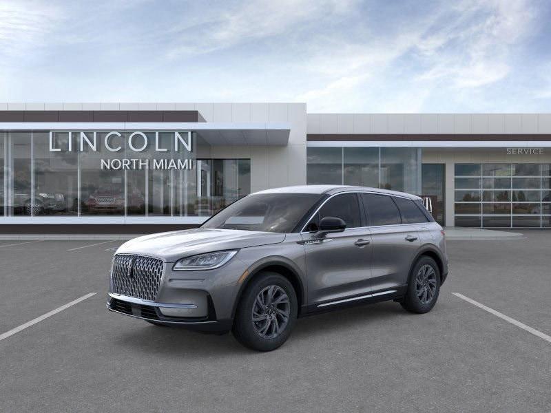 new 2025 Lincoln Corsair car, priced at $41,596