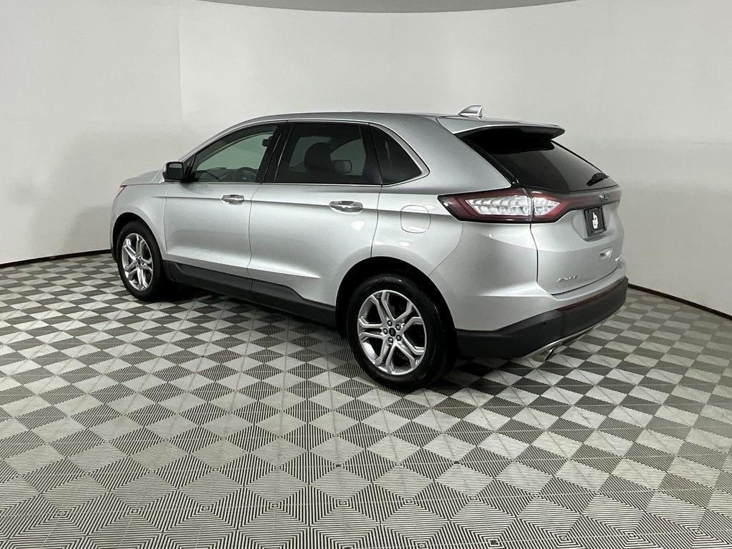 used 2017 Ford Edge car, priced at $14,991