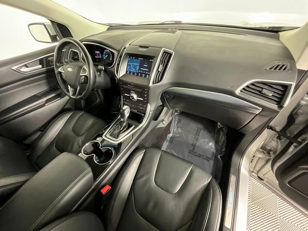 used 2017 Ford Edge car, priced at $14,991