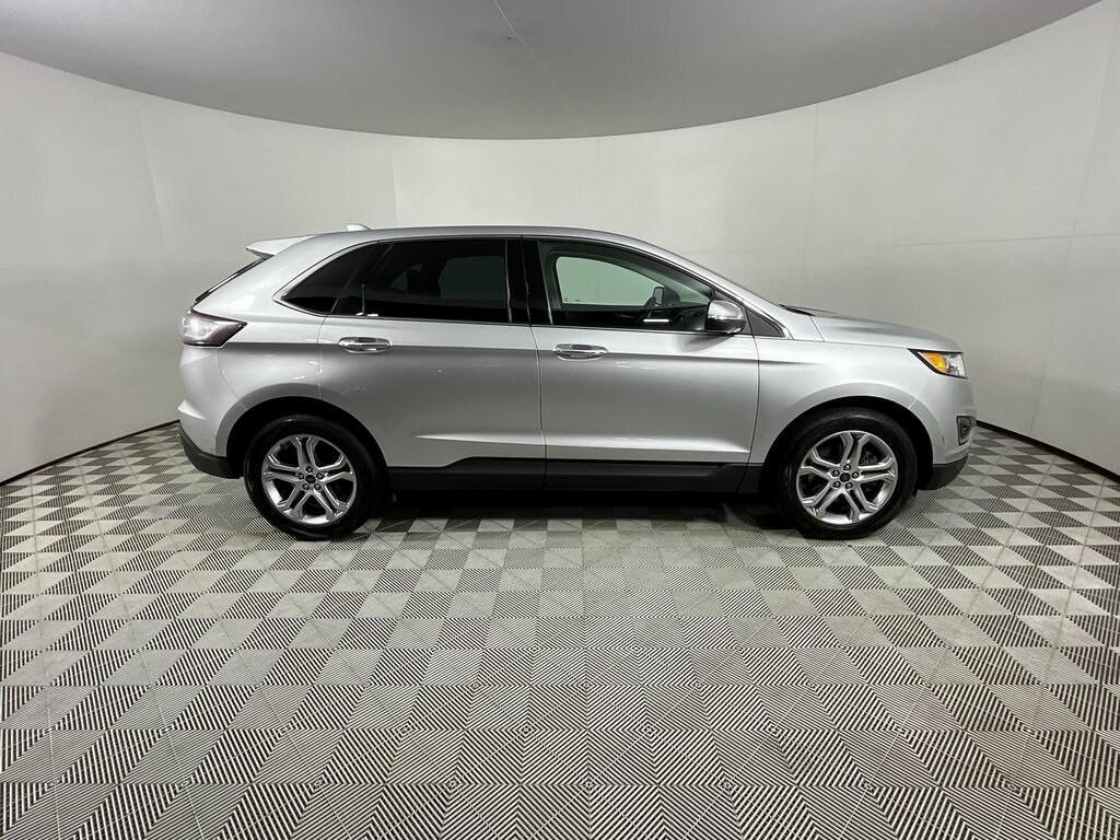 used 2017 Ford Edge car, priced at $14,991