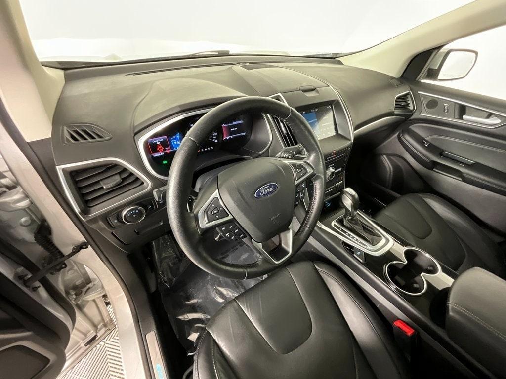 used 2017 Ford Edge car, priced at $14,991