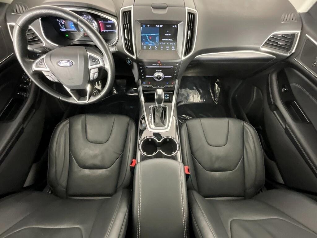 used 2017 Ford Edge car, priced at $14,991