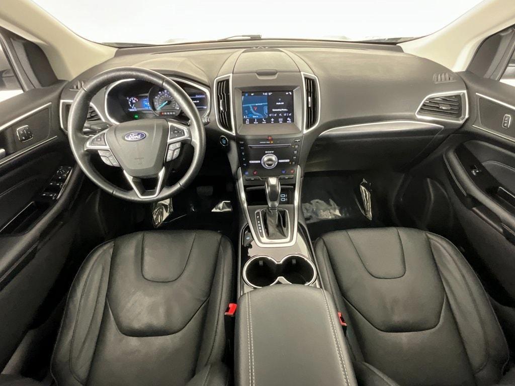 used 2017 Ford Edge car, priced at $14,991