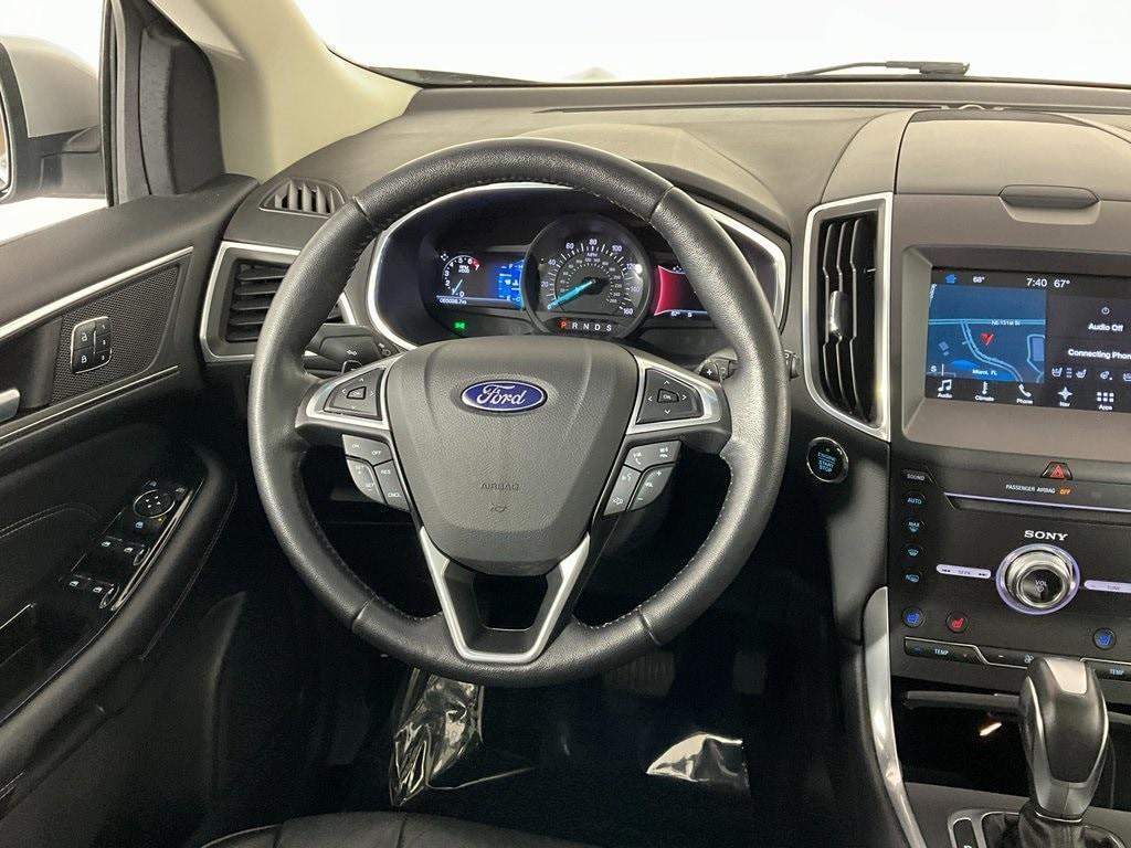 used 2017 Ford Edge car, priced at $14,991