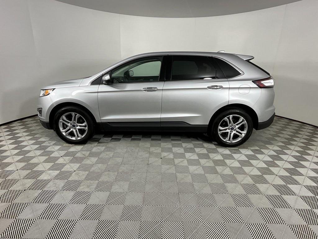 used 2017 Ford Edge car, priced at $14,991