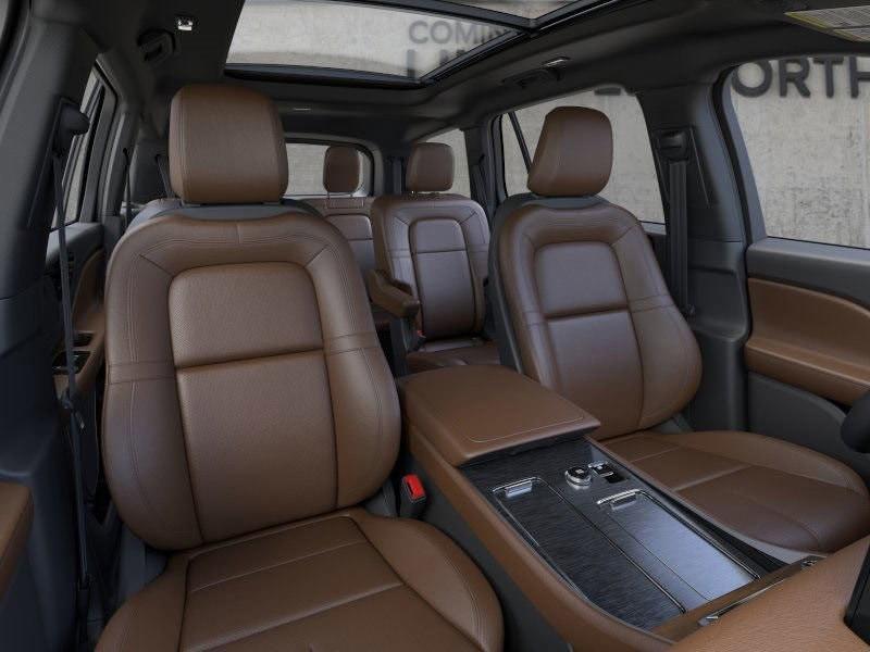 new 2025 Lincoln Aviator car, priced at $66,040
