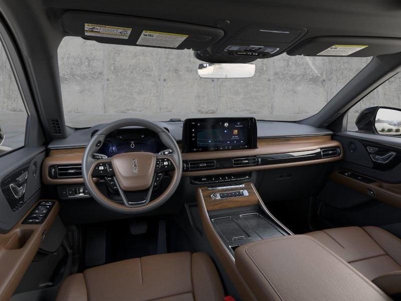 new 2025 Lincoln Aviator car, priced at $66,040