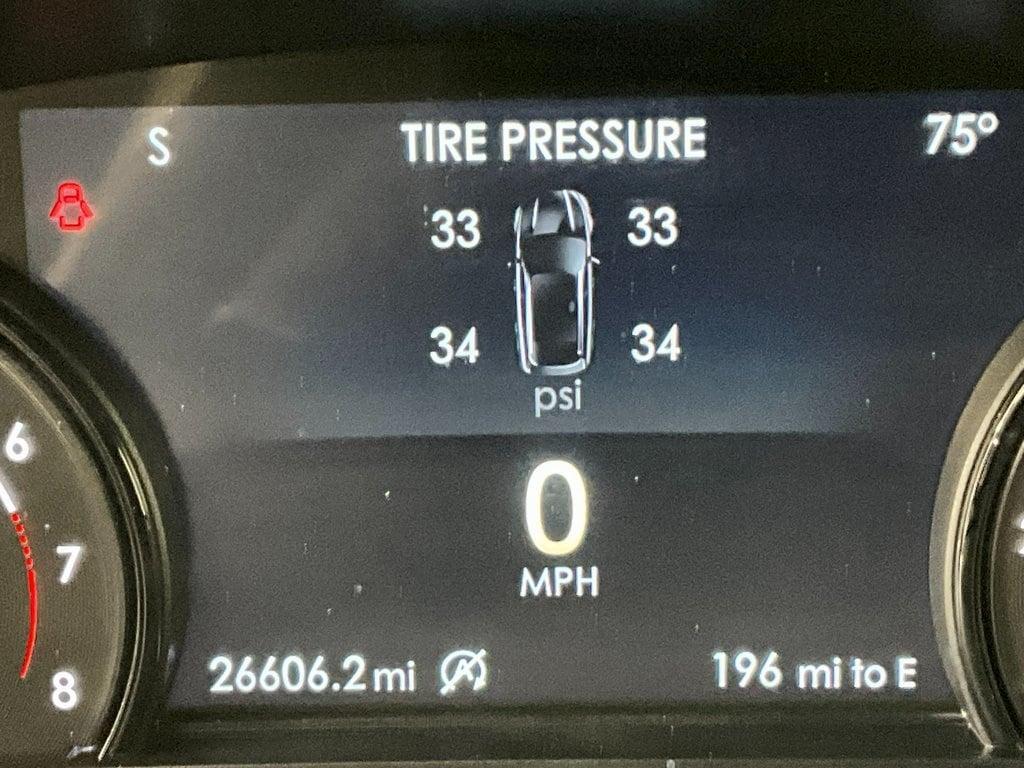 used 2022 Lincoln Corsair car, priced at $24,592