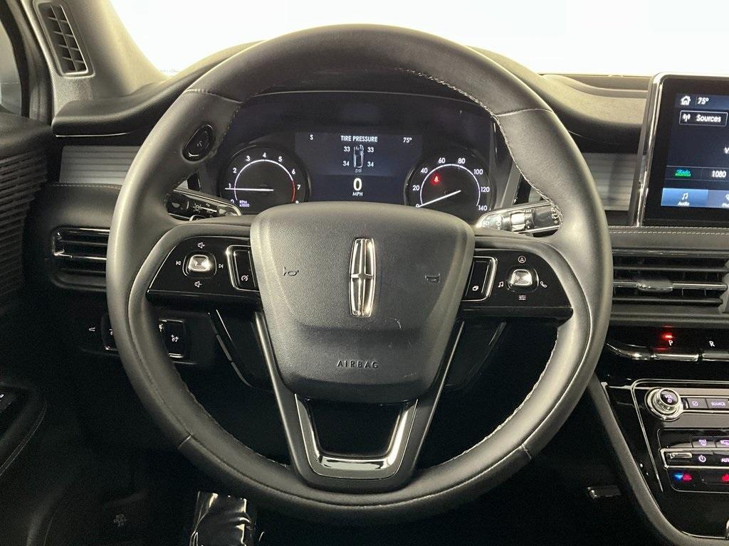 used 2022 Lincoln Corsair car, priced at $24,592