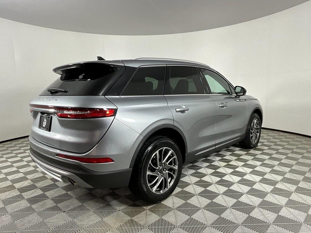 used 2022 Lincoln Corsair car, priced at $24,592