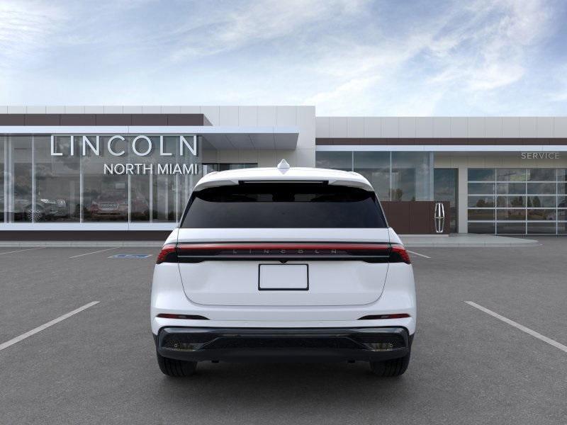 new 2024 Lincoln Nautilus car