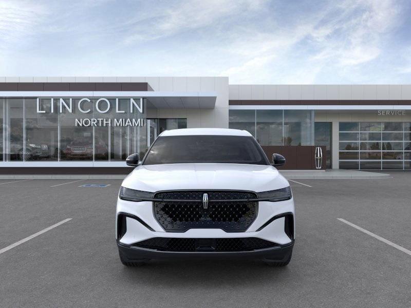 new 2024 Lincoln Nautilus car