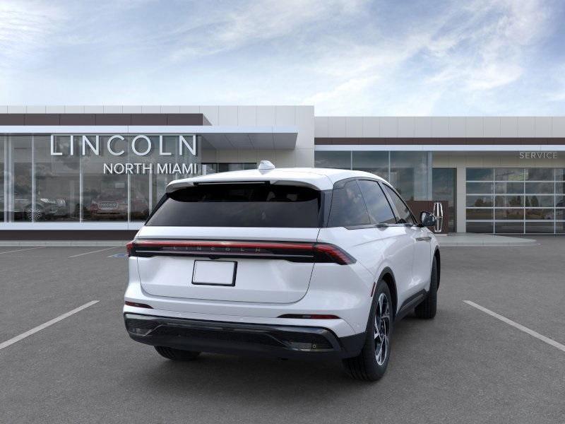 new 2024 Lincoln Nautilus car