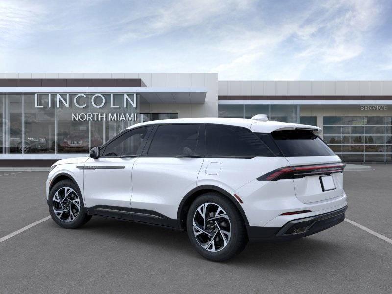 new 2024 Lincoln Nautilus car