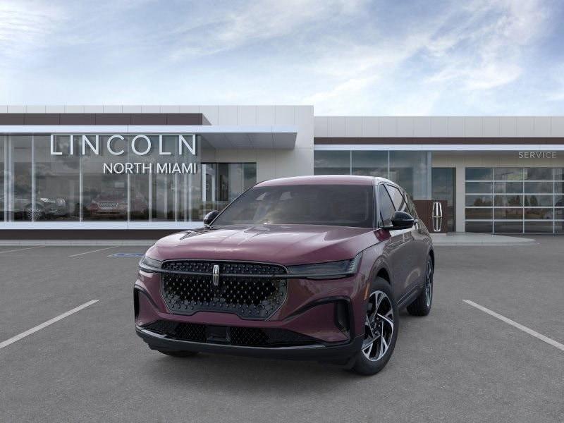 new 2025 Lincoln Nautilus car, priced at $55,906