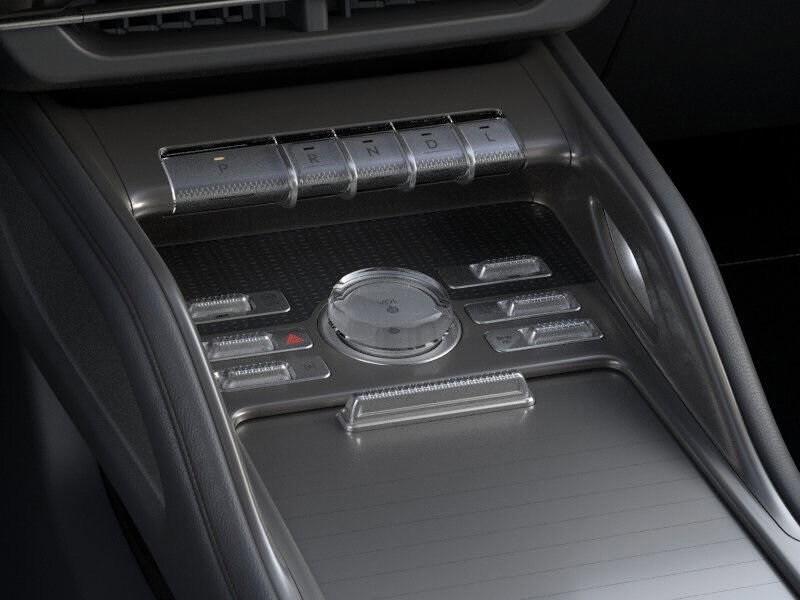 new 2025 Lincoln Nautilus car, priced at $53,404