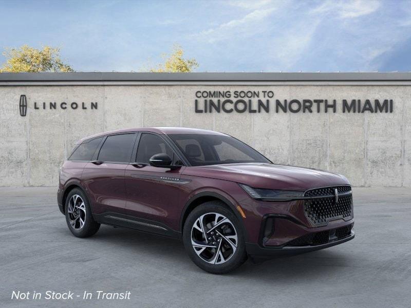 new 2025 Lincoln Nautilus car, priced at $53,404