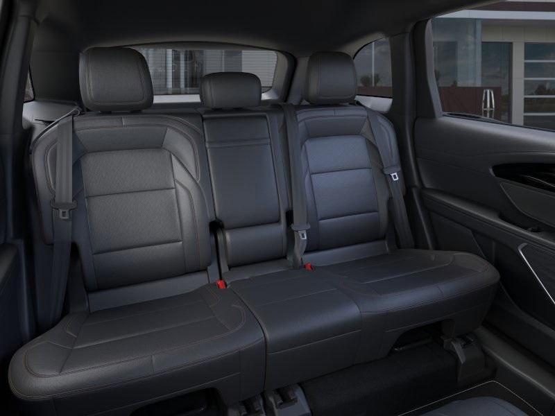 new 2025 Lincoln Nautilus car, priced at $53,404