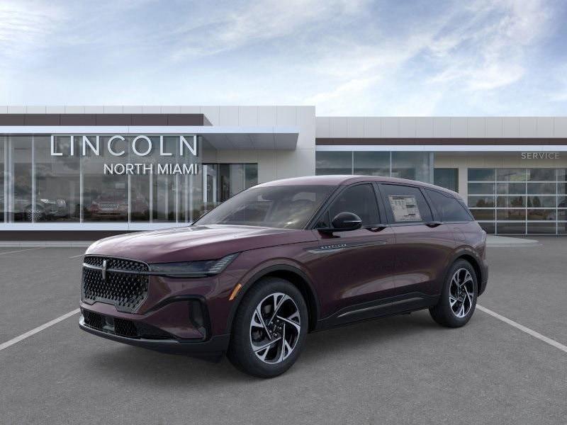 new 2025 Lincoln Nautilus car, priced at $55,906