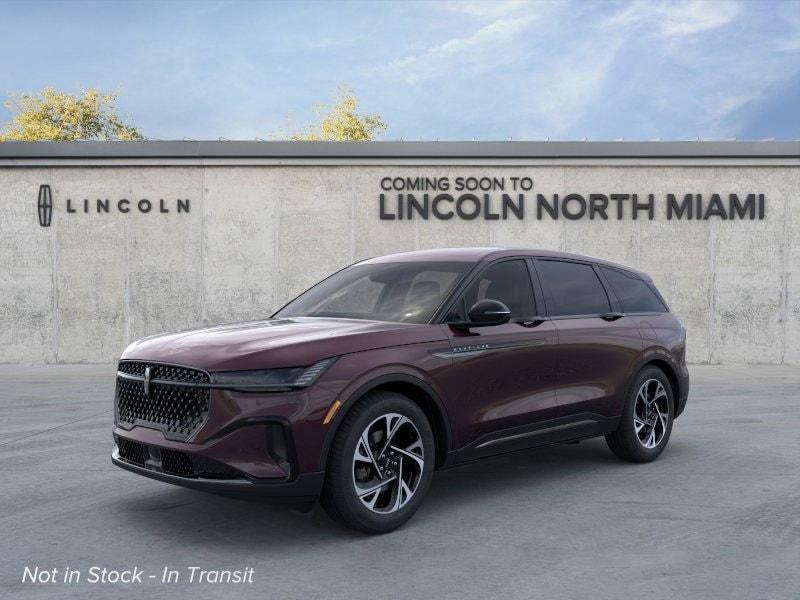 new 2025 Lincoln Nautilus car, priced at $55,906