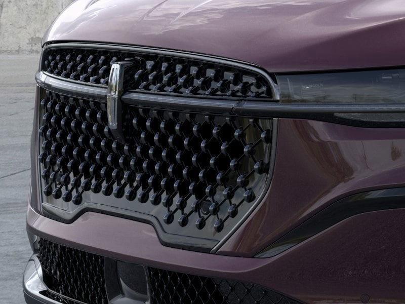 new 2025 Lincoln Nautilus car, priced at $53,404