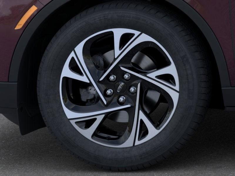 new 2025 Lincoln Nautilus car, priced at $53,404