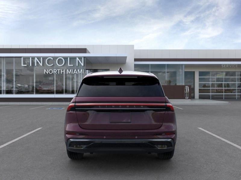 new 2025 Lincoln Nautilus car, priced at $53,404