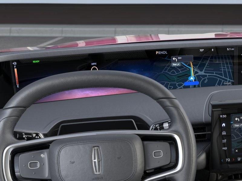 new 2025 Lincoln Nautilus car, priced at $55,906