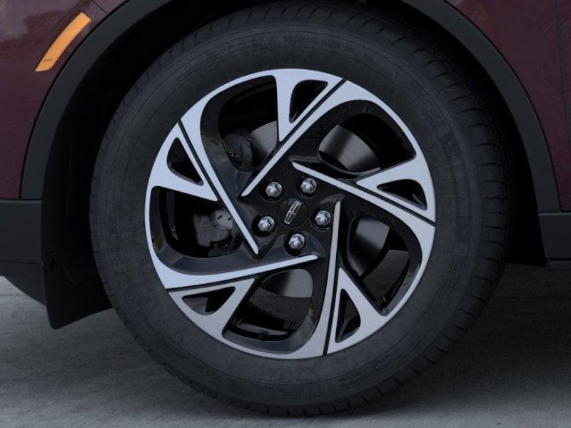 new 2025 Lincoln Nautilus car, priced at $53,404