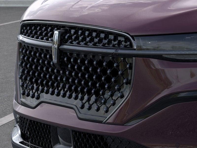 new 2025 Lincoln Nautilus car, priced at $53,404