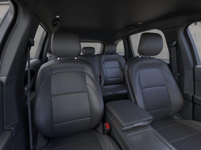 new 2025 Lincoln Nautilus car, priced at $53,404