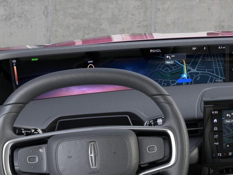 new 2025 Lincoln Nautilus car, priced at $53,404
