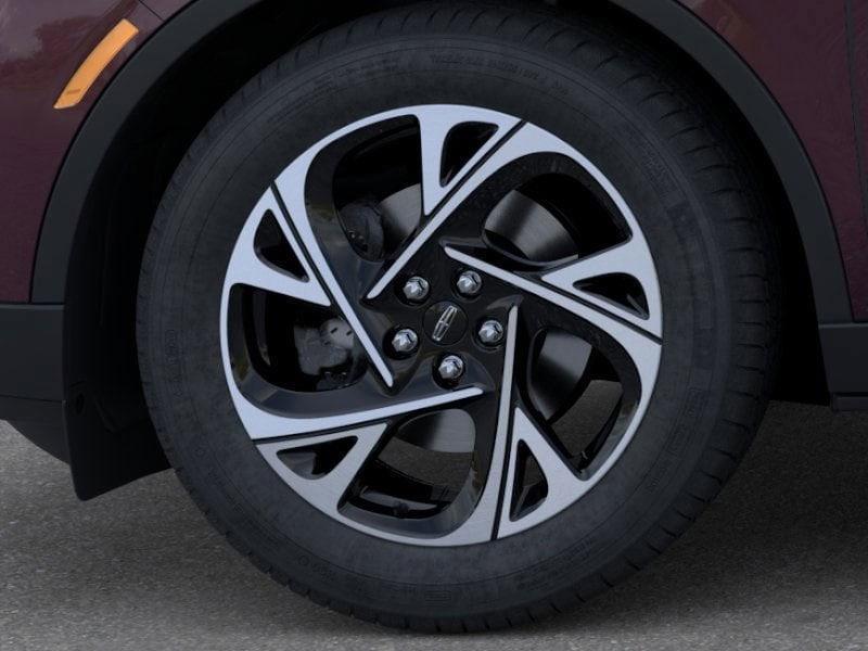 new 2025 Lincoln Nautilus car, priced at $55,906