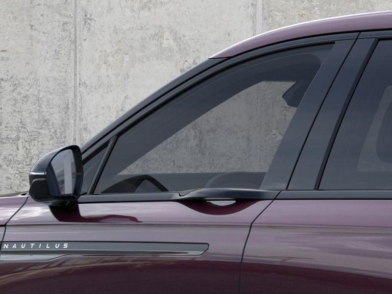 new 2025 Lincoln Nautilus car, priced at $53,404
