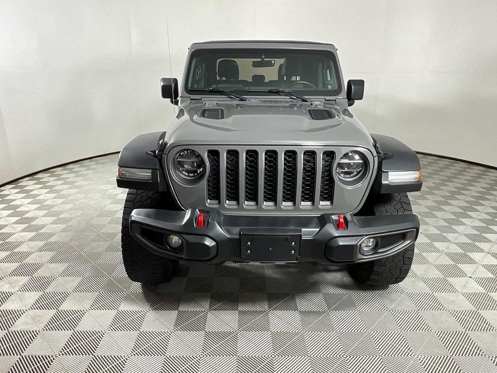 used 2021 Jeep Gladiator car, priced at $31,873