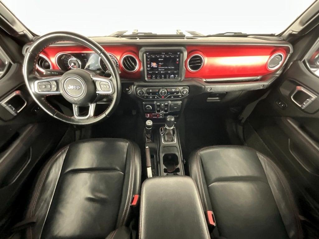 used 2021 Jeep Gladiator car, priced at $31,873