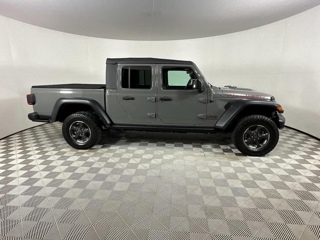 used 2021 Jeep Gladiator car, priced at $31,873