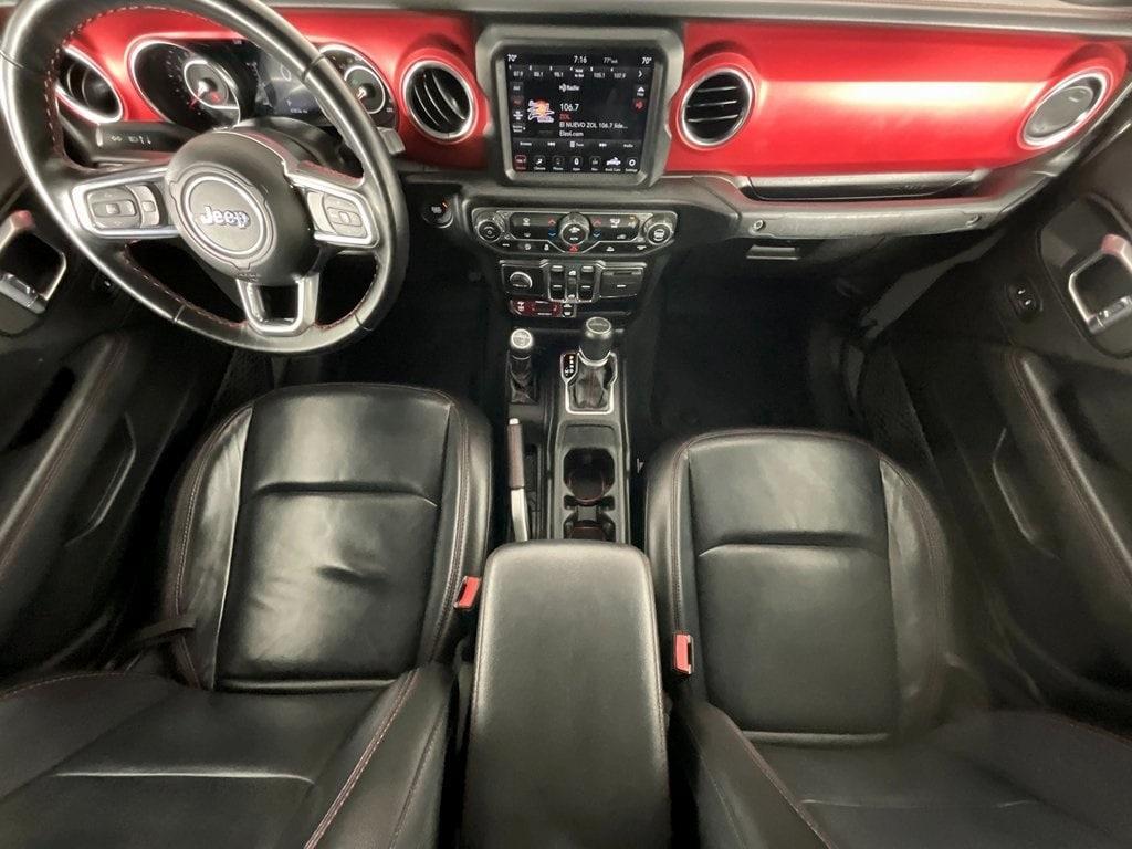 used 2021 Jeep Gladiator car, priced at $31,873