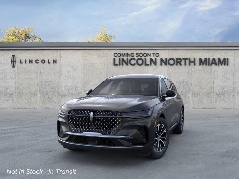 new 2025 Lincoln Nautilus car, priced at $50,876