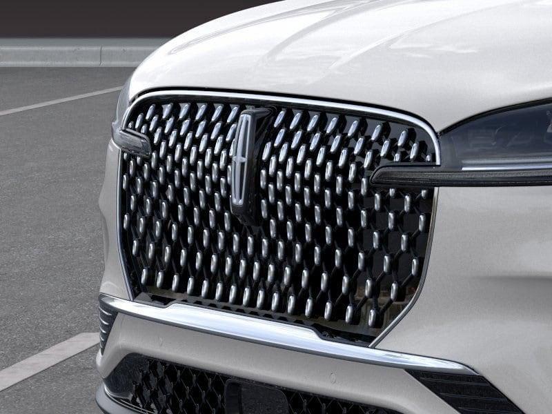 new 2025 Lincoln Aviator car, priced at $64,362