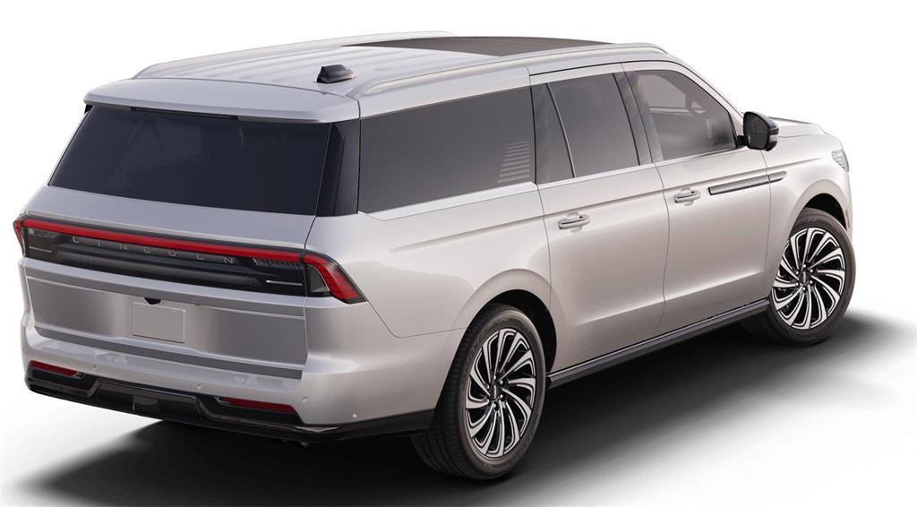 new 2025 Lincoln Navigator L car, priced at $123,185