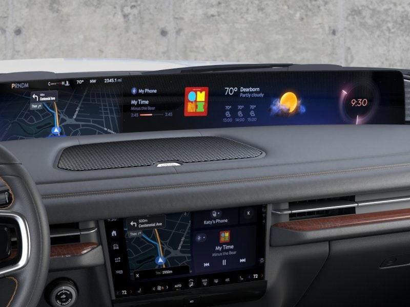 new 2025 Lincoln Navigator L car, priced at $123,185