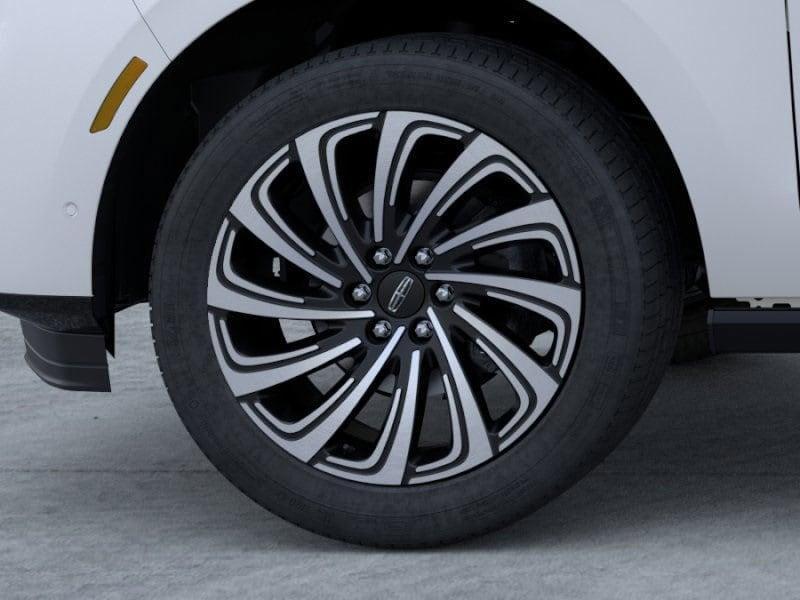 new 2025 Lincoln Navigator L car, priced at $123,185