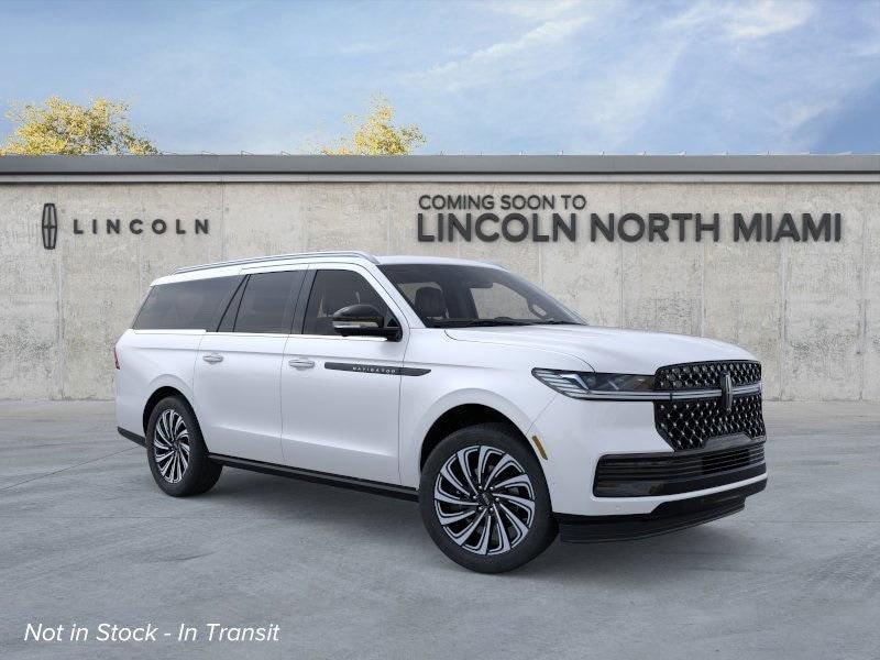 new 2025 Lincoln Navigator L car, priced at $123,185