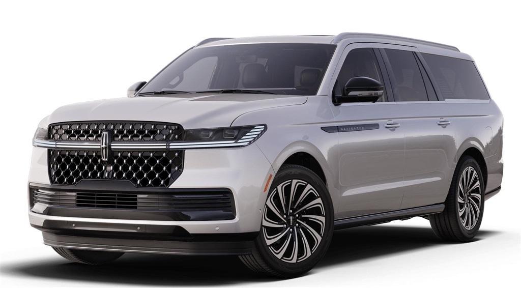 new 2025 Lincoln Navigator L car, priced at $123,185