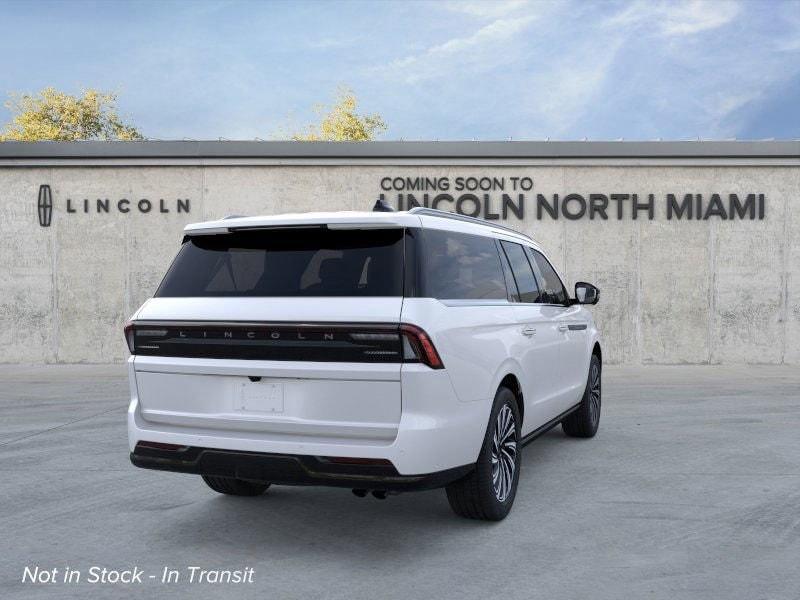 new 2025 Lincoln Navigator L car, priced at $123,185