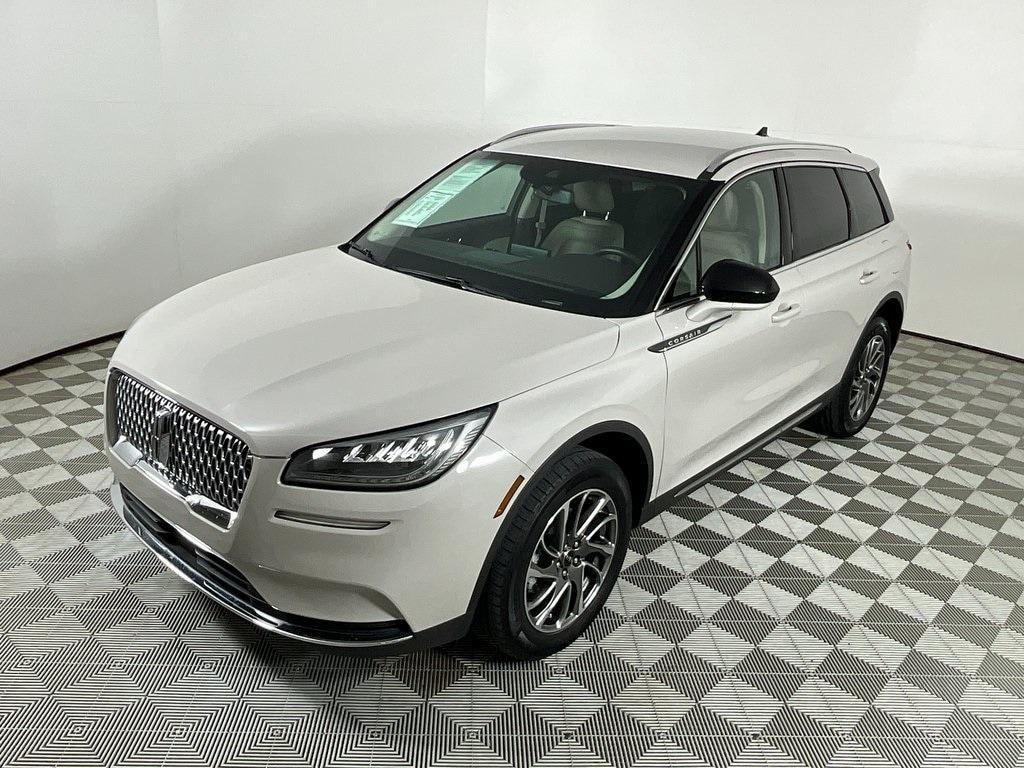 used 2022 Lincoln Corsair car, priced at $25,794