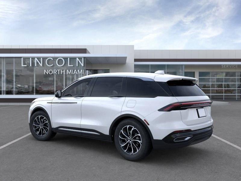 new 2025 Lincoln Nautilus car, priced at $55,700